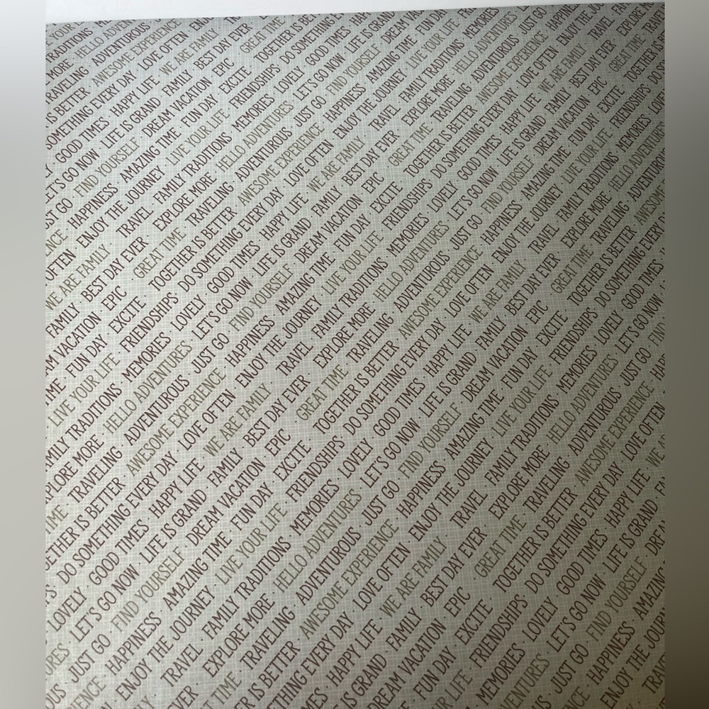 Scrapbook Paper - Picture 3 of 4